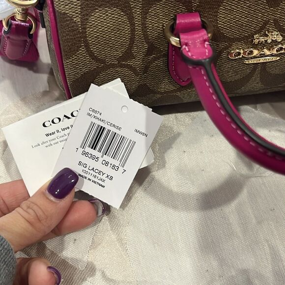 Coach bag  - Picture 11 of 12